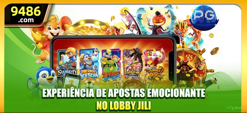 Plataforma n7games - cassino e apostas