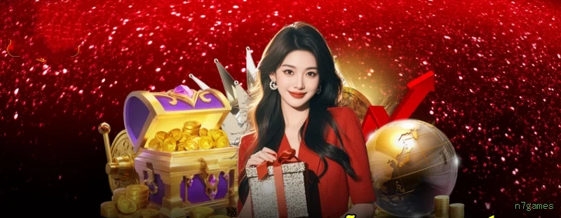 Bônus boas-vindas n7games R$100